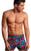 Lody Men Boxer 928 Cotton and Lycra Printed 0