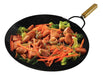 Professional Gastronomic Iron Wok with Reinforced Handle 5