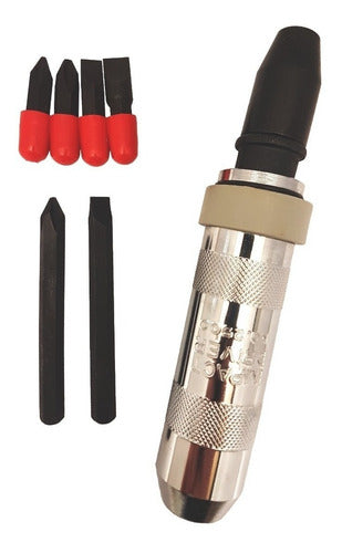 Eurotech Germany Impact Screwdriver - Electroimporta 0