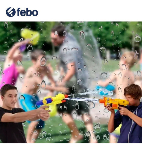 FEBO Water Gun – Playa Water Launcher 7