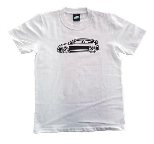 AC Remera Fierrera Citroen 016 3XL C4 VTS Side 2