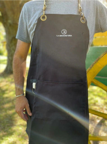 La Brochetera Grilling Apron 4