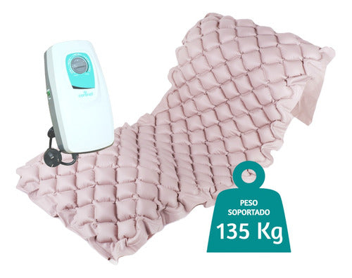 Coronet Anti-Decubitus Mattress Automatic Adjustable 135 Kg 1