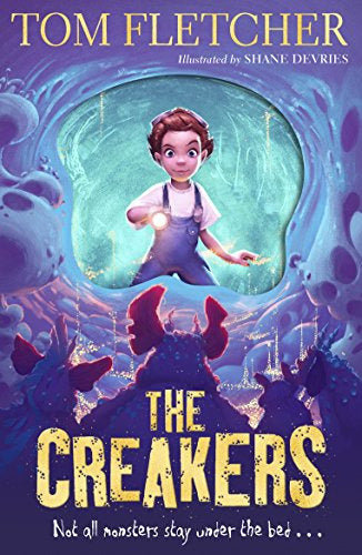 The Creakers De Tom Fletcher Pela Penguin (2018) 0