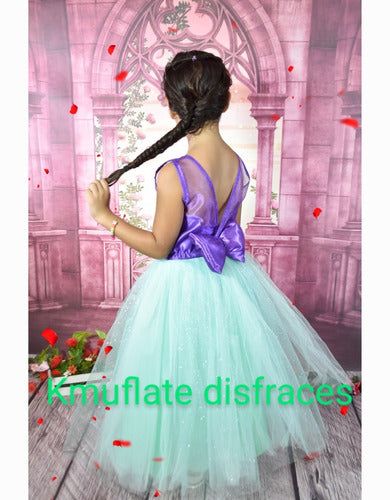 Kmuflate Disfraces Princess Ariel Costume!! Beautiful 1