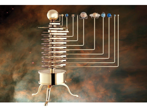 Planeta Deagostini Coleccion Arma Y Descubre El Sistema Solar 1