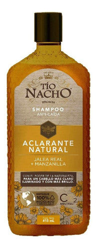 Tío Nacho Lightening Shampoo 415 Ml 0