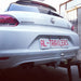 AL Enganche Vw Scirocco 1