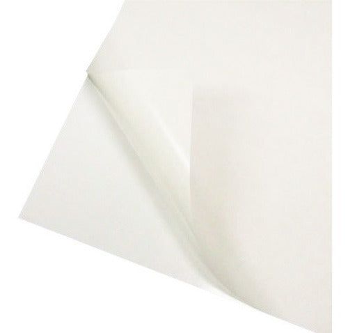 AQX-Tech Glossy Adhesive Sticker Paper 130gsm A3+ 20 Sheets 1