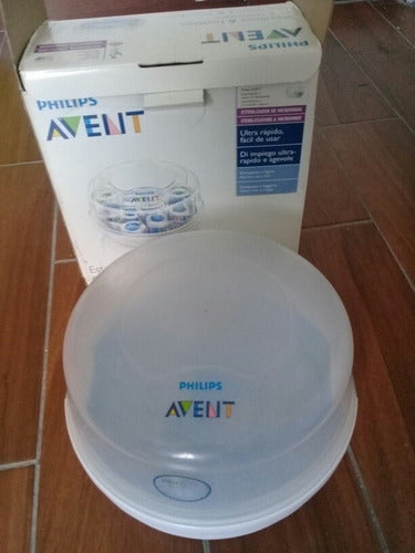 Esterilizador Avent 2