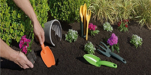 Tramontina Garden Kit 3 Pieces Plastic Set 3