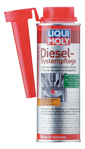 Liqui Moly Aditivo Limpia Inyectores Super Diesel 2504 0