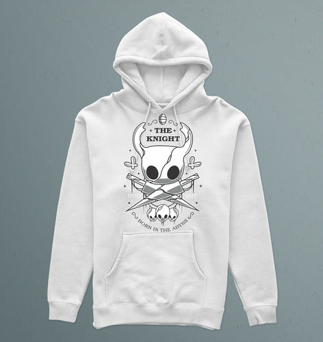 Memo Estampados Born In The Abyss Hoodie 7