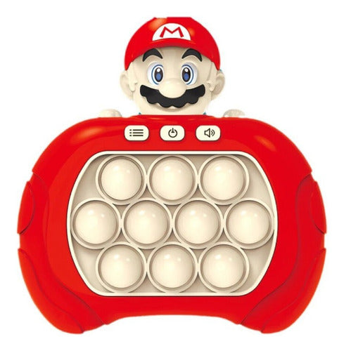 Memory Puzzle Game Mario Bros Luigi Kids Lite 0