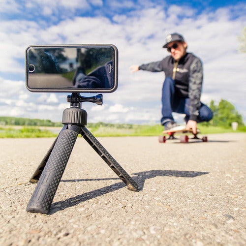 SP Connect Monopod Tripod Grip for Cell Phone and GoPro 2
