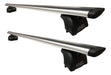 Roof Rack Bars Low Railings with Key for Q3 11/15 2