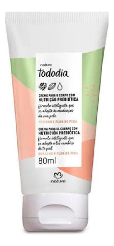 Natura Tododia Body Moisturizing Cream 80ml 0