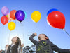 Helio Para 30 Globos Latex Garrafa Descartable  Nashville 1