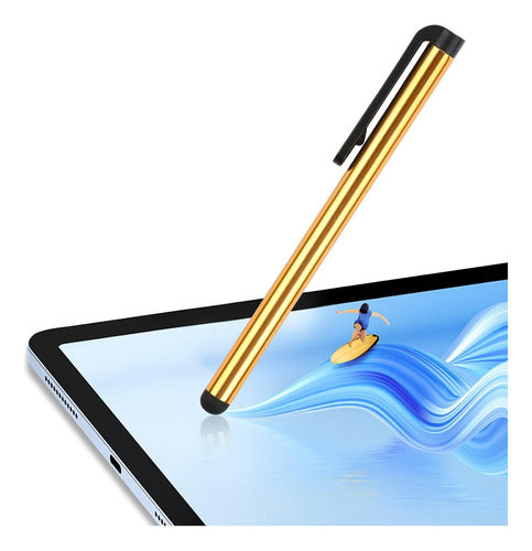 Cashcoin Metalized Touch Stylus Pencil for Phones and Tablets 4