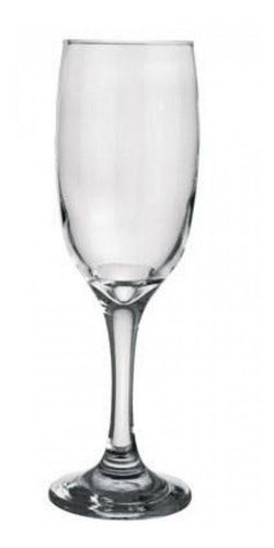 Nadir Champagne Glass 210ml 1