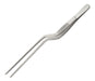 Lacor Curved Precision Tongs 16 Cm Chef Stainless Steel 0