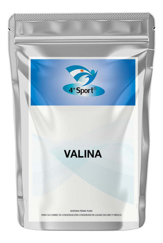 Valina 1 Kilo Pure USP-Grade Amino Acid 4+ 0