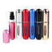 Tecno 001 Portable Rechargeable Perfume Atomizer 0