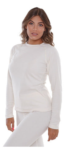 Women's Indira Montagne Thermal First Skin T-shirt 2