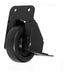 Black 64mm Flush Mount Angle Wheel by Penn Elcom 0
