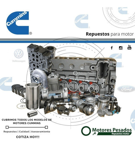 Cummins Engine Spare Parts | All Models 1