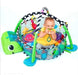 Gimnasio Pelotero Bebe Manta Kinderball Chichonera Zippytoys 0