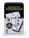 Spin Master Original Color Dominoes in Collectible Tin 98405 0