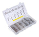 Tactix R-Type 150-Piece Cotter Pins Set 1