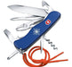 Swiss Multi-Purpose Pocket Knife Victorinox Skipper Blue 18 Uses 0