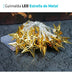 LED Star Garland Lights 10 Metal Stars 2 Meters Battery Operated Christmas 3