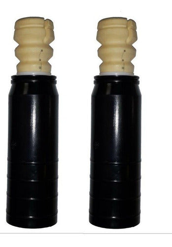 Serrat Kit 2 Shock Absorber Bellows and Bump Stops for Fiat Punto 0