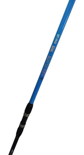 X-Fish New Atlantis 3.90 Meters 3 Sections Front Cast Fishing Rod 1