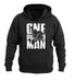 CANAM Buzo Canguro Hoodie - Saitama-One Punch Man - Anime - Unisex 0