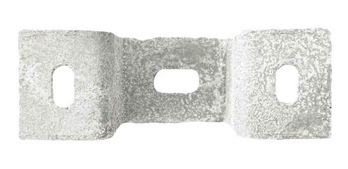 Samet Galvanized Suspension Clamp for Threaded Rod 1