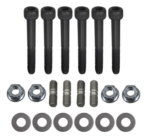 Kit Fijacion Multiple Admision Escape Para Vw Gol I 0