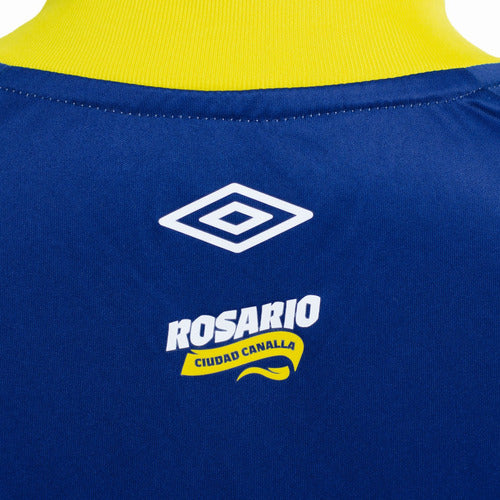 Umbro Rosario Central Official Striped Jersey 03 4