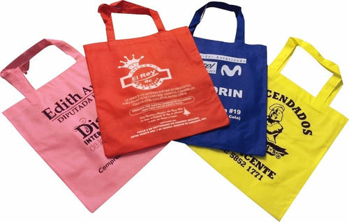 Gráfico Publicidad TNT Bags - Custom Printed or Plain 1