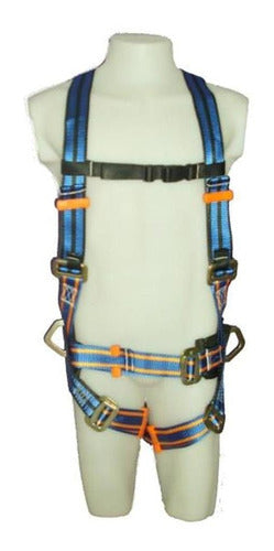 Gui-bo Complete Fall Harness Art 210 + Lanyard Art 20 1