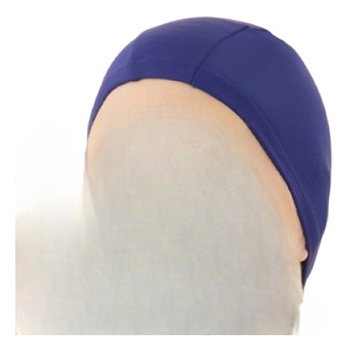 Yamiel Lycra Swimming Cap 6008 1