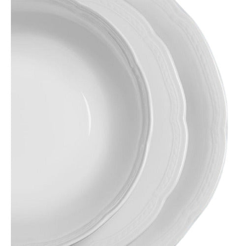 Tsuji 1800 Set 6 Pcs Porcelain Dinnerware 0