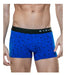 Eyelit Pack X3 Cotton Lycra Printed Boxer 0