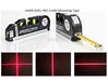 Klauss Laser Level 3 Bubbles 2