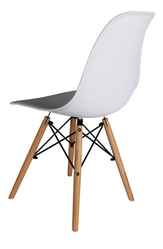 Home Kong Eames Nordic Dining Chair DSW 3