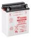 Yuasa YB12A-A 12V 12AH Battery for Kawasaki EN500-A Vulcan 90/96 0