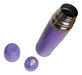 Lumilagro Termo Inox. Violet + Mate + Bombilla 340 - Fdn 3